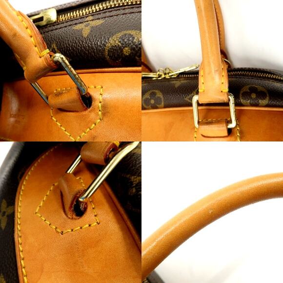 ⭐🔥AUTHENTIC🔥⭐Louis Vuitton Deauville Hand Bag - Picture 9 of 14